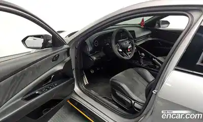 Hyundai Avante 2022 2.0 Механическая в Москве № 112739, миниатюра 3