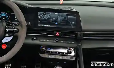 Hyundai Avante 2022 2.0 Механическая в Москве № 112739, миниатюра 4