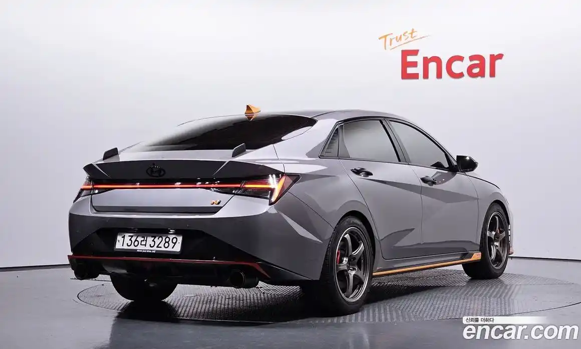 Hyundai Avante 2022 2.0 Механическая в Москве № 112739, фото 6