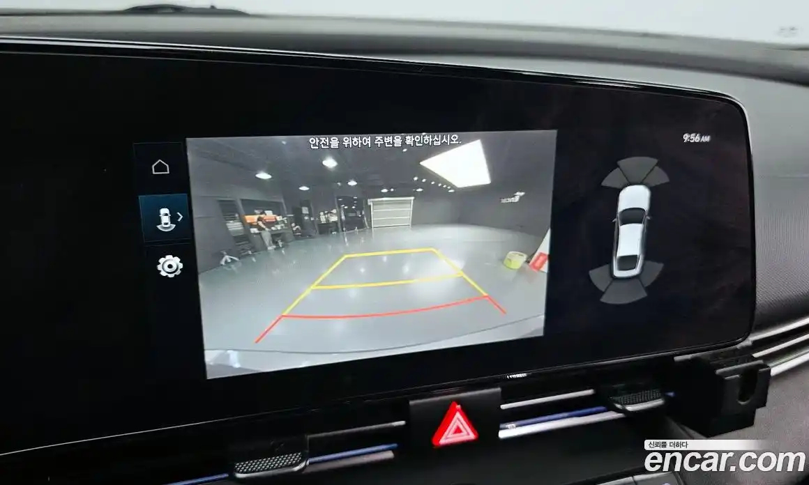 Hyundai Avante 2022 2.0 Механическая в Москве № 112739, фото 7