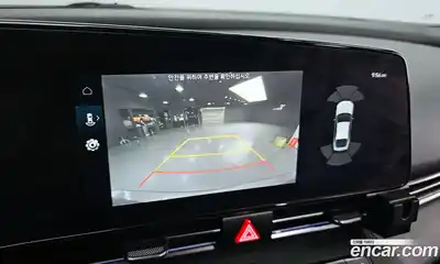 Hyundai Avante 2022 2.0 Механическая в Москве № 112739, миниатюра 7