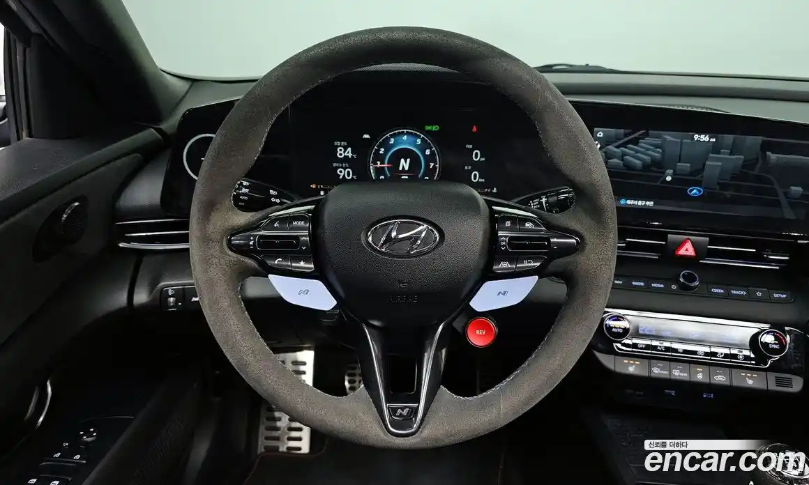 Hyundai Avante 2022 2.0 Механическая в Москве № 112739, фото 8