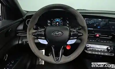 Hyundai Avante 2022 2.0 Механическая в Москве № 112739, миниатюра 8
