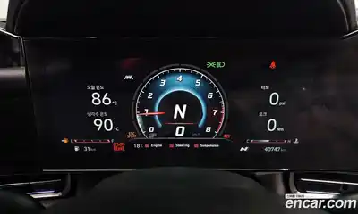 Hyundai Avante 2022 2.0 Механическая в Москве № 112739, миниатюра 9