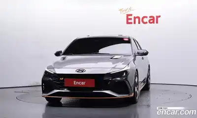 Hyundai Avante 2022 2.0 Механическая в Москве № 112739, миниатюра 10