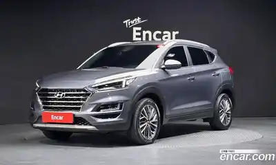 Hyundai Tucson, 2019