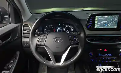 Hyundai Tucson 2019 2.0 Автомат в Москве № 113124, миниатюра 11