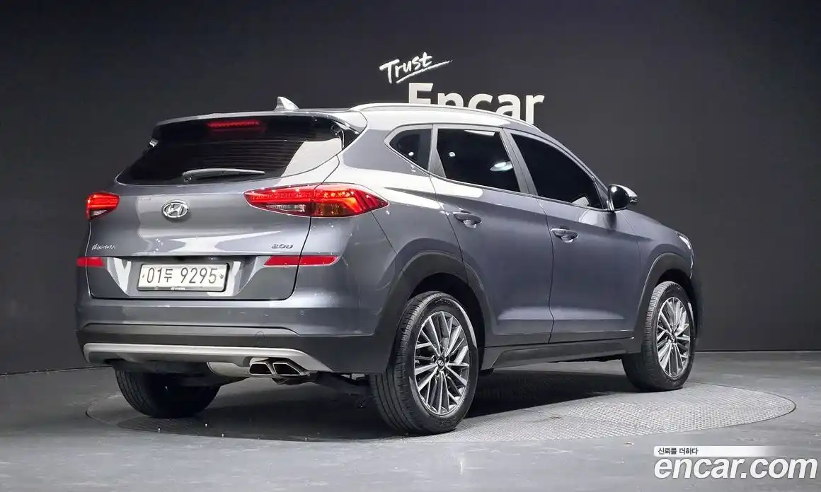 Hyundai Tucson 2019 2.0 Автомат в Москве № 113124, фото 13