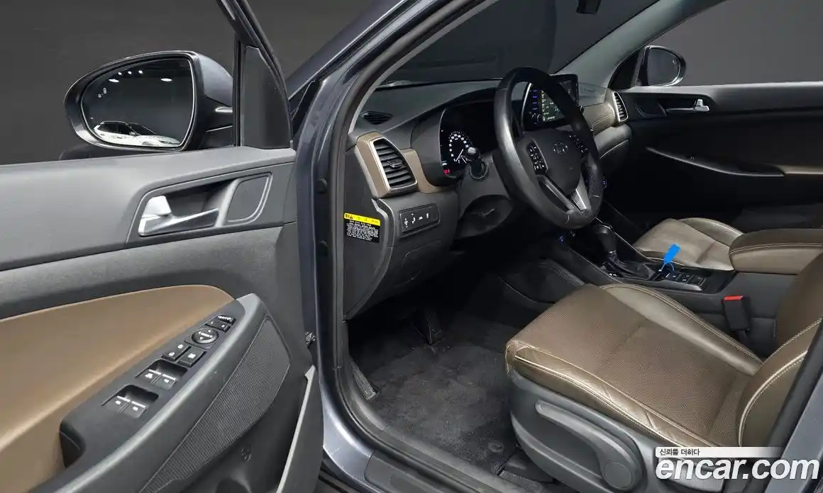 Hyundai Tucson 2019 2.0 Автомат в Москве № 113124, фото 14