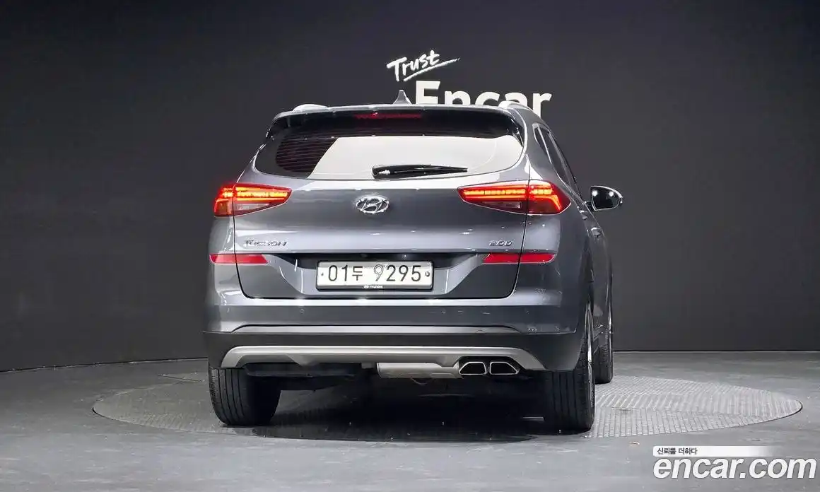 Hyundai Tucson 2019 2.0 Автомат в Москве № 113124, фото 16