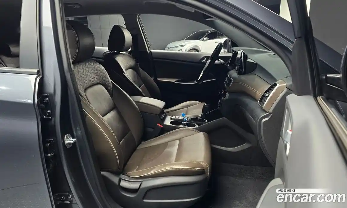 Hyundai Tucson 2019 2.0 Автомат в Москве № 113124, фото 17