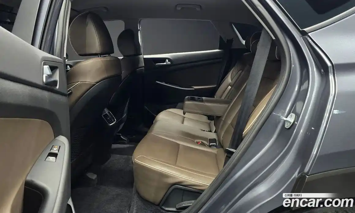 Hyundai Tucson 2019 2.0 Автомат в Москве № 113124, фото 19