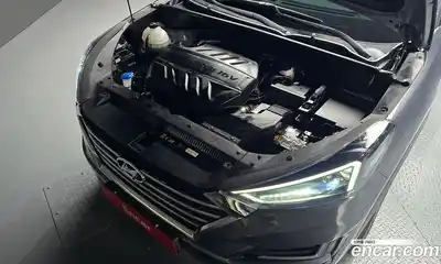 Hyundai Tucson 2019 2.0 Автомат в Москве № 113124, миниатюра 2