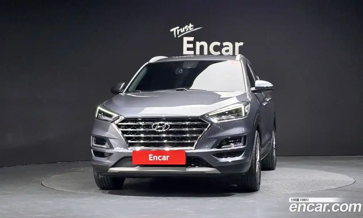 Hyundai Tucson 2019 2.0 Автомат в Москве № 113124, фото 8