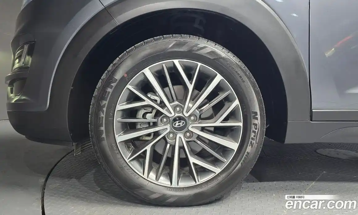 Hyundai Tucson 2019 2.0 Автомат в Москве № 113124, фото 10