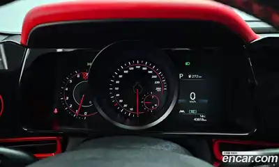 Hyundai Avante, 2021