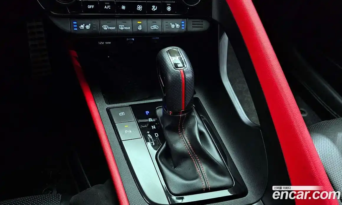 Hyundai Avante 2021 1.6 Автомат в Москве № 113136, фото 14