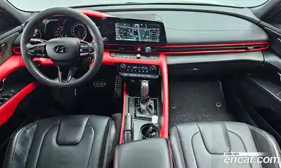 Hyundai Avante 2021 1.6 Автомат в Москве № 113136, миниатюра 7