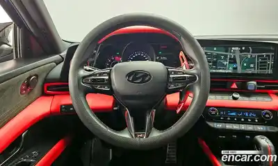 Hyundai Avante 2021 1.6 Автомат в Москве № 113136, миниатюра 10