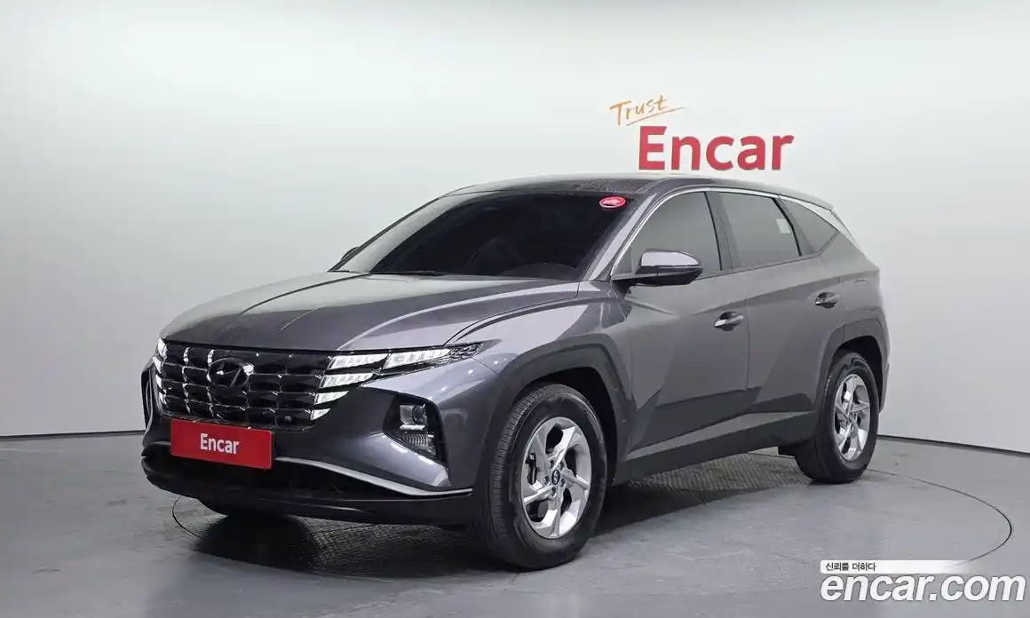 Hyundai Tucson 2023 2.0 Автомат в Москве № 113613, фото 14