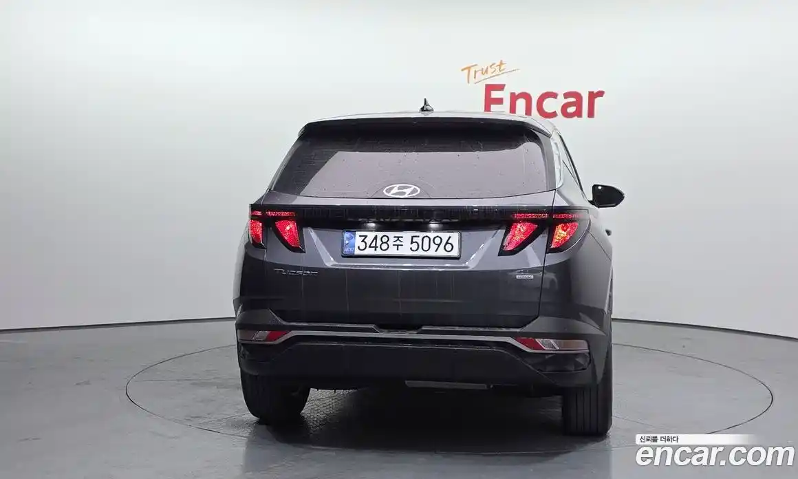 Hyundai Tucson 2023 2.0 Автомат в Москве № 113613, фото 15