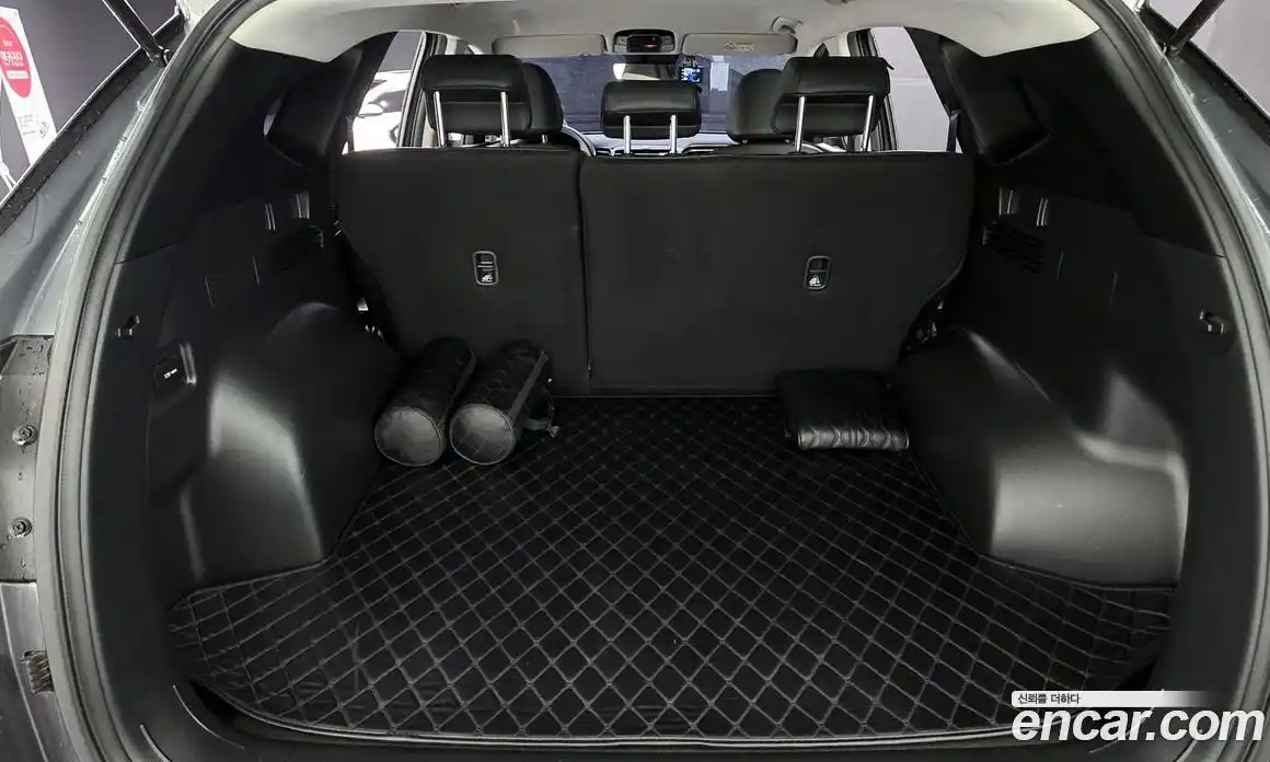 Hyundai Tucson 2023 2.0 Автомат в Москве № 113613, фото 19