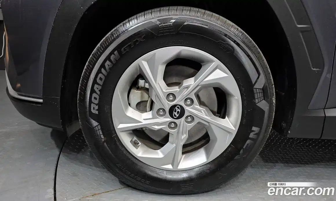 Hyundai Tucson 2023 2.0 Автомат в Москве № 113613, фото 3