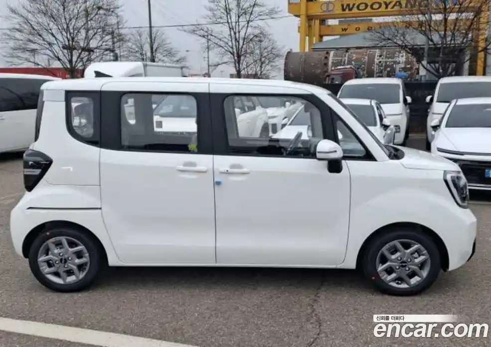 Kia Ray 2026 1.0 Автомат в Москве № 113863, фото 5