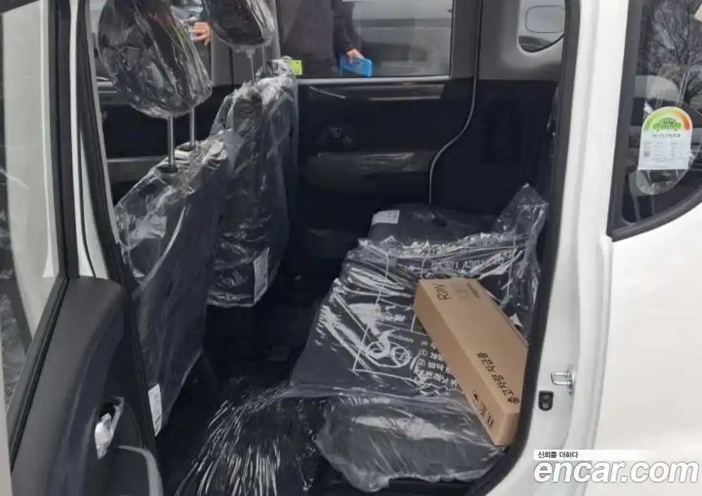 Kia Ray 2026 1.0 Автомат в Москве № 113863, фото 6