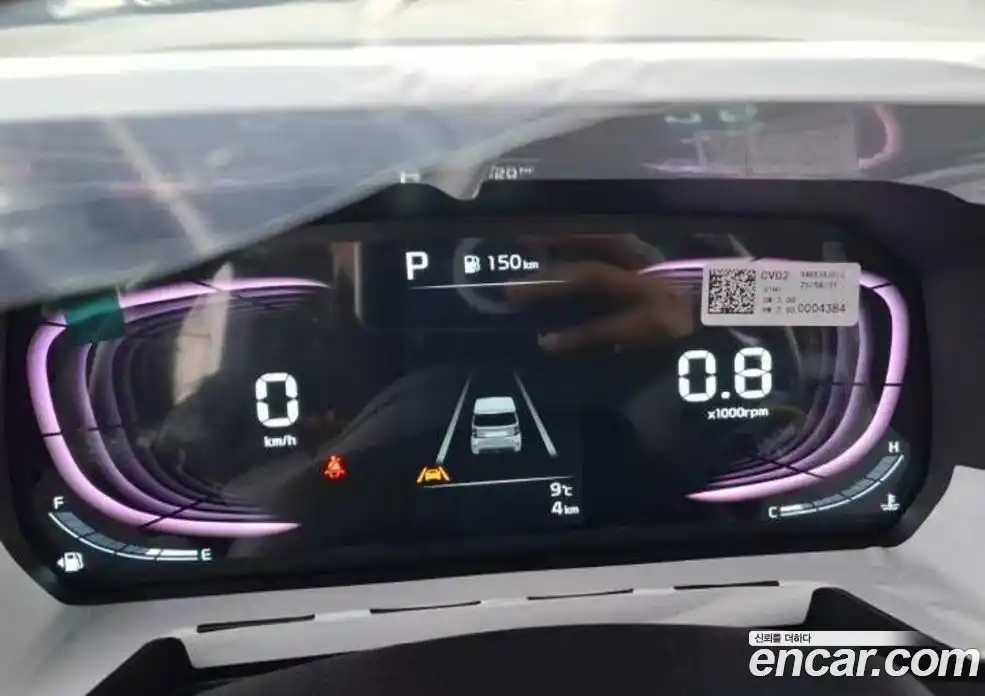 Kia Ray 2026 1.0 Автомат в Москве № 113863, фото 7