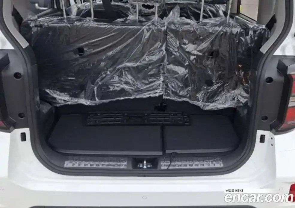 Kia Ray 2026 1.0 Автомат в Москве № 113863, фото 8