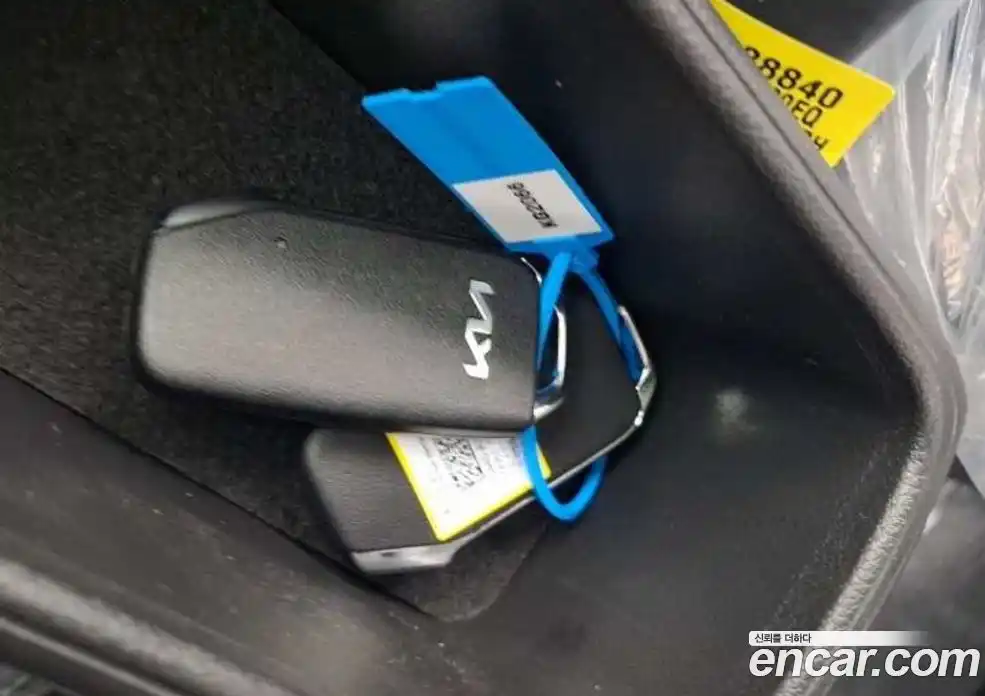 Kia Ray 2026 1.0 Автомат в Москве № 113863, фото 9