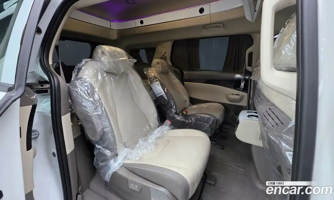 Kia Canival 2026 3.5 Автомат в Москве № 113934, фото 11