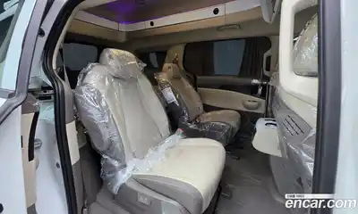 Kia Canival 2026 3.5 Автомат в Москве № 113934, миниатюра 11