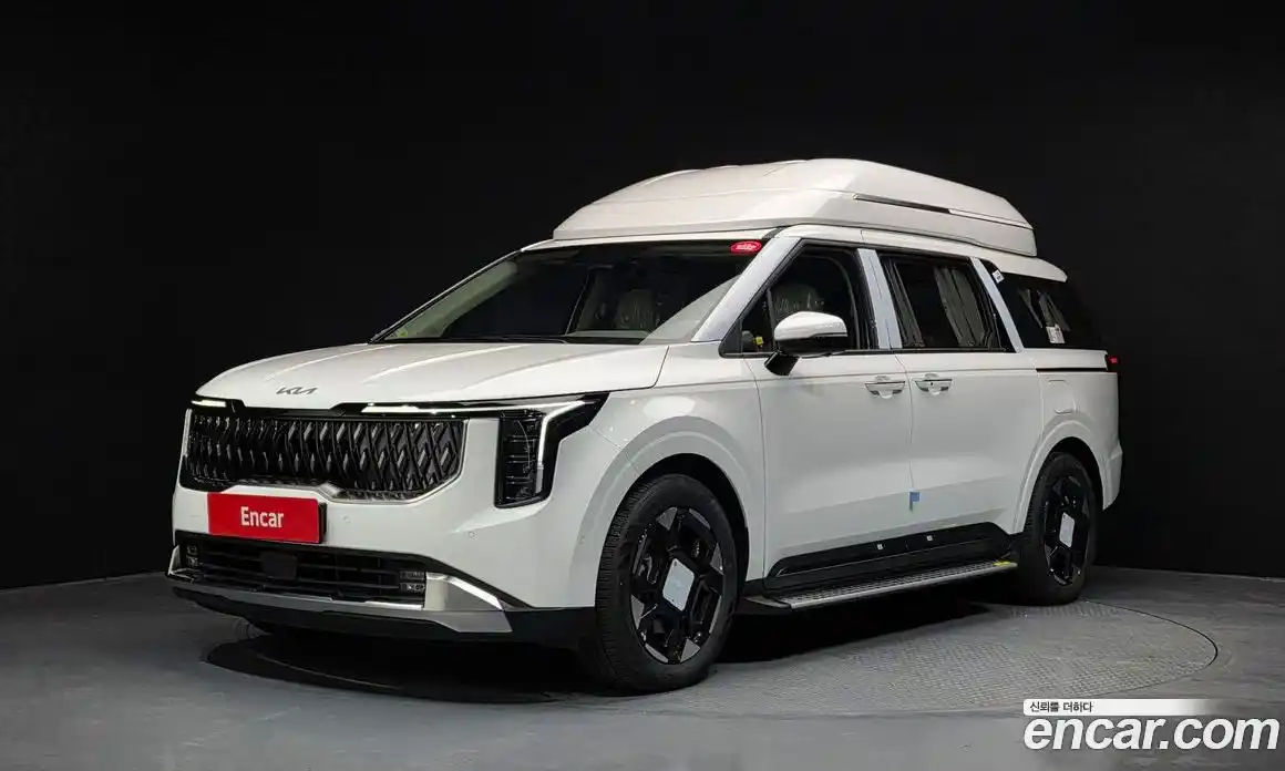 Kia Canival 2026 3.5 Автомат в Москве № 113934, фото 12