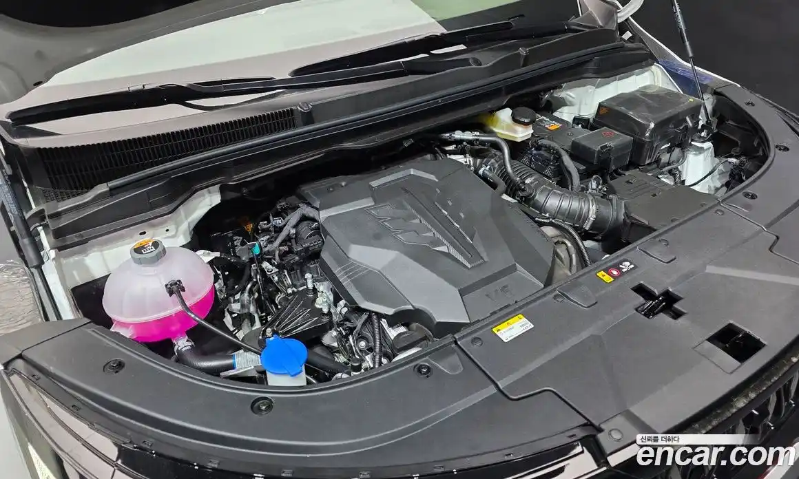 Kia Canival 2026 3.5 Автомат в Москве № 113934, фото 14