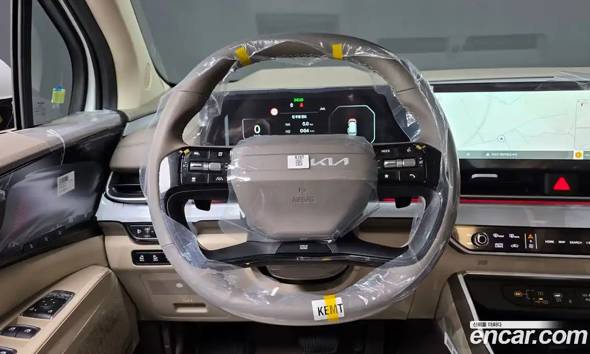 Kia Canival 2026 3.5 Автомат в Москве № 113934, фото 15