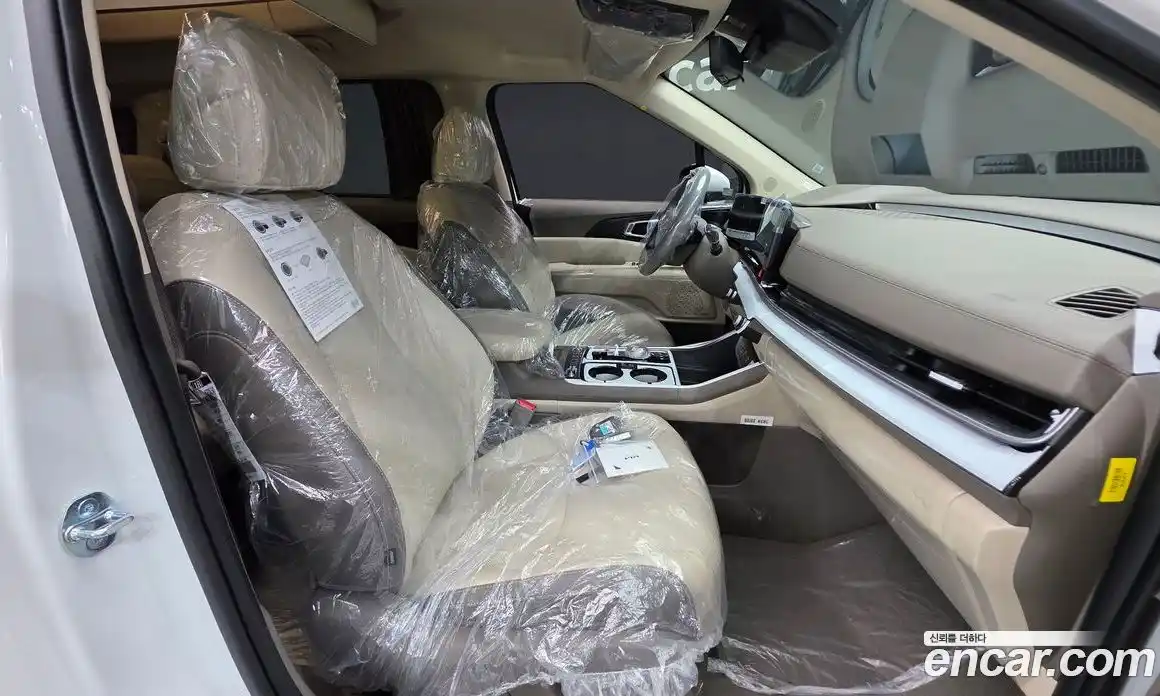 Kia Canival 2026 3.5 Автомат в Москве № 113934, фото 18