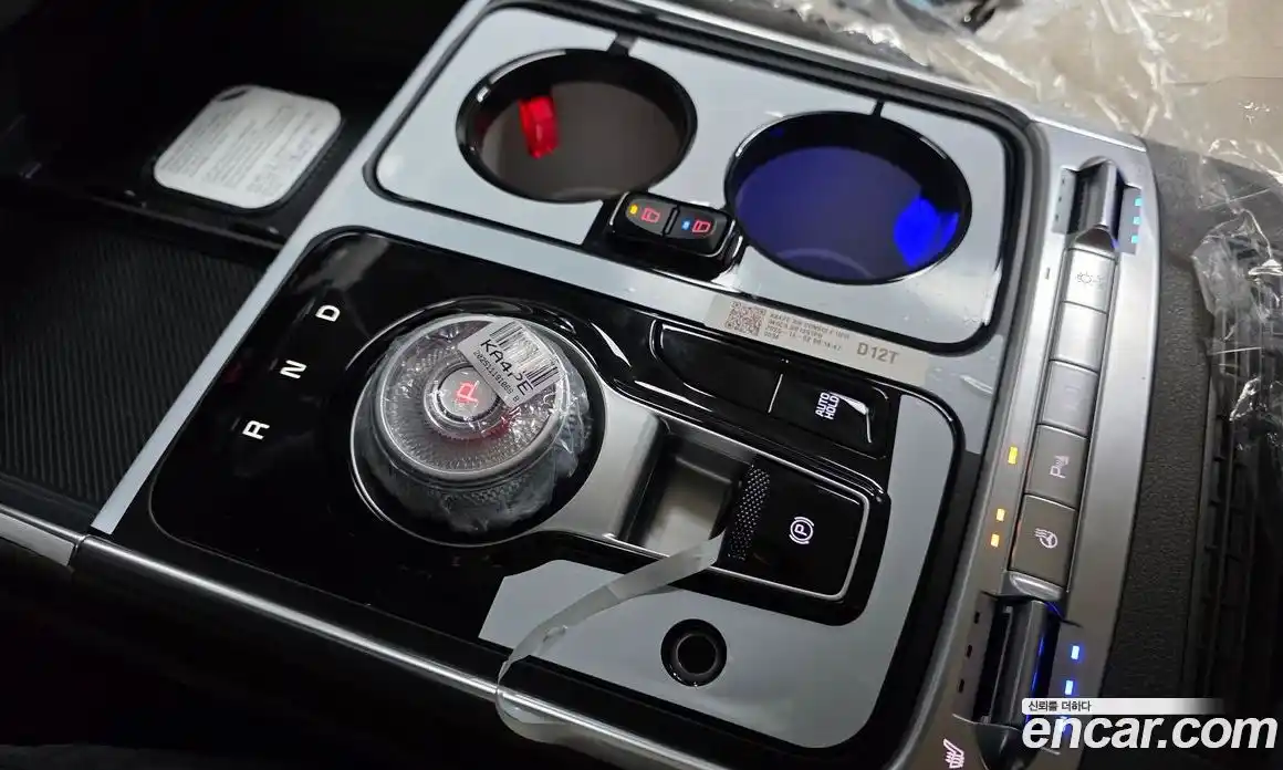 Kia Canival 2026 3.5 Автомат в Москве № 113934, фото 19