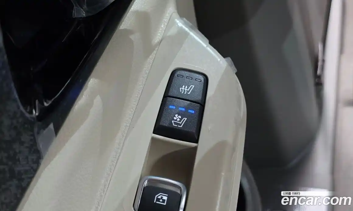 Kia Canival 2026 3.5 Автомат в Москве № 113934, фото 20