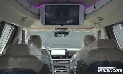 Kia Canival 2026 3.5 Автомат в Москве № 113934, миниатюра 6