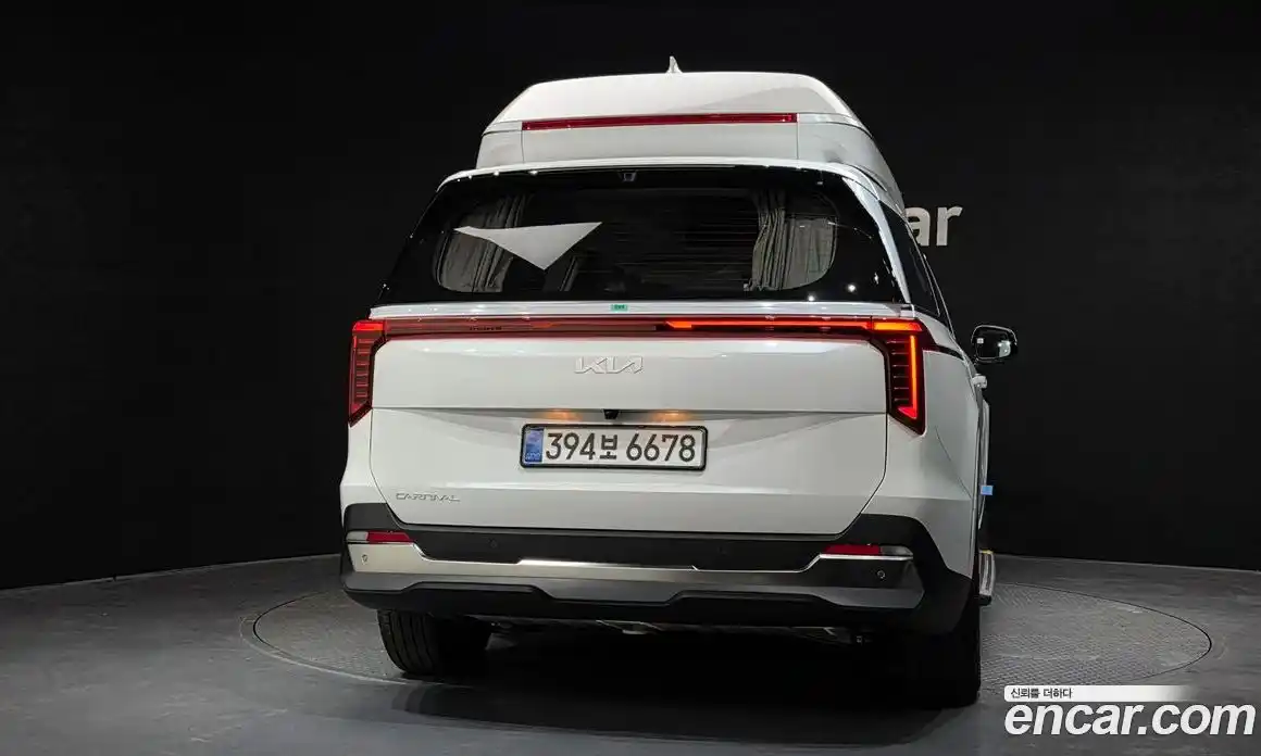 Kia Canival 2026 3.5 Автомат в Москве № 113934, фото 7