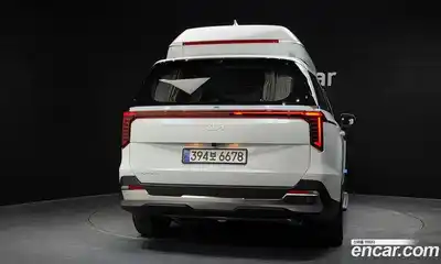 Kia Canival 2026 3.5 Автомат в Москве № 113934, миниатюра 7