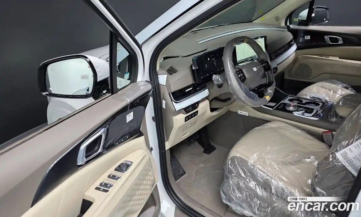 Kia Canival 2026 3.5 Автомат в Москве № 113934, фото 10