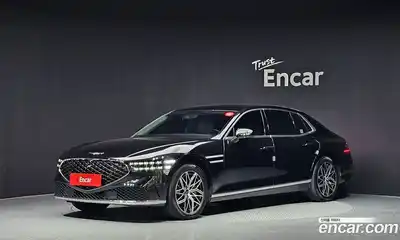 Genesis G90, 2023