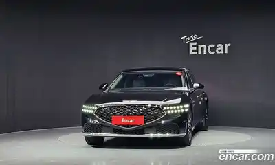 Genesis G90 2023 3.5 Автомат в Москве № 117134, миниатюра 12