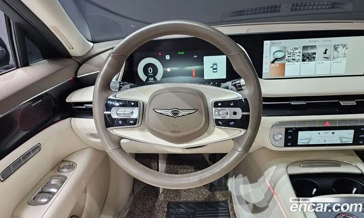 Genesis G90 2023 3.5 Автомат в Москве № 117134, фото 15