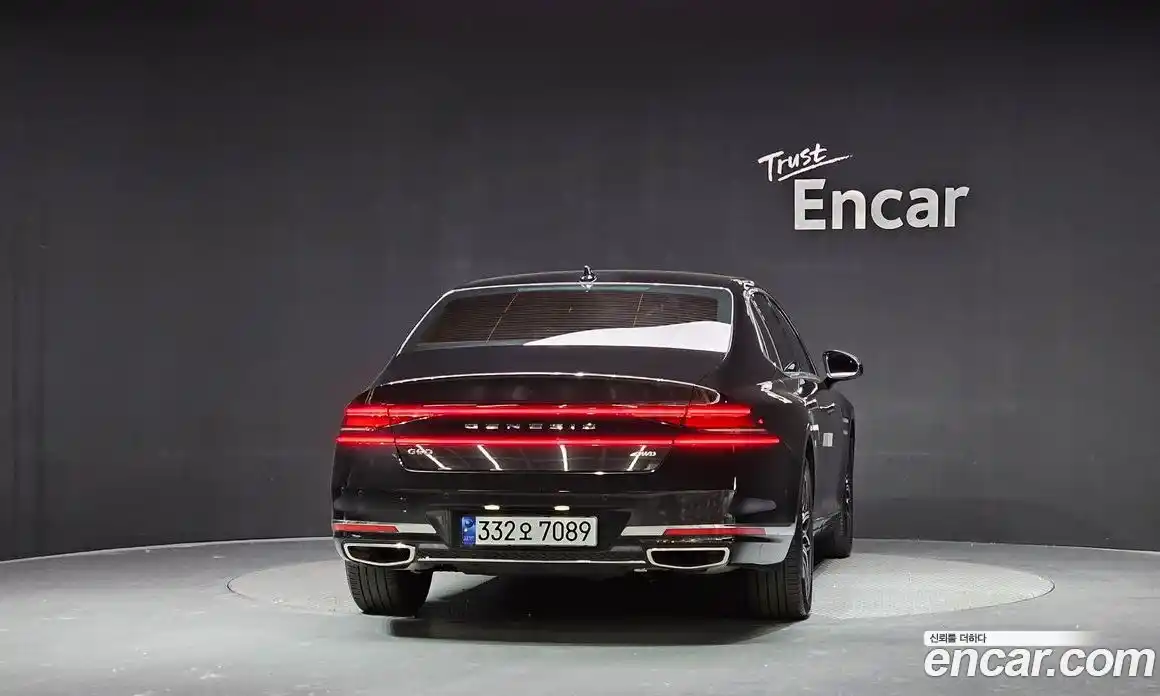 Genesis G90 2023 3.5 Автомат в Москве № 117134, фото 18