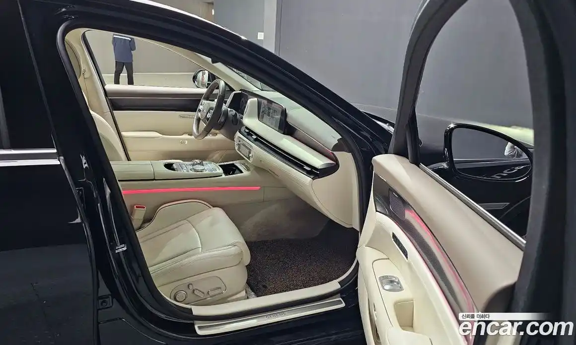 Genesis G90 2023 3.5 Автомат в Москве № 117134, фото 19