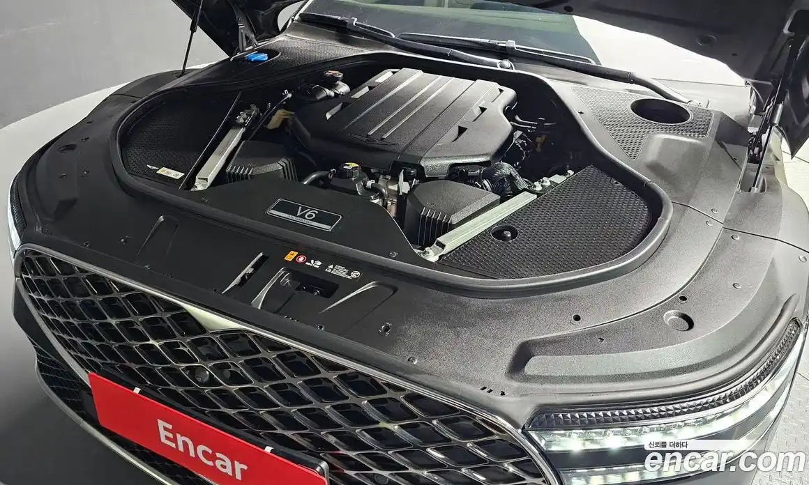 Genesis G90 2023 3.5 Автомат в Москве № 117134, фото 4